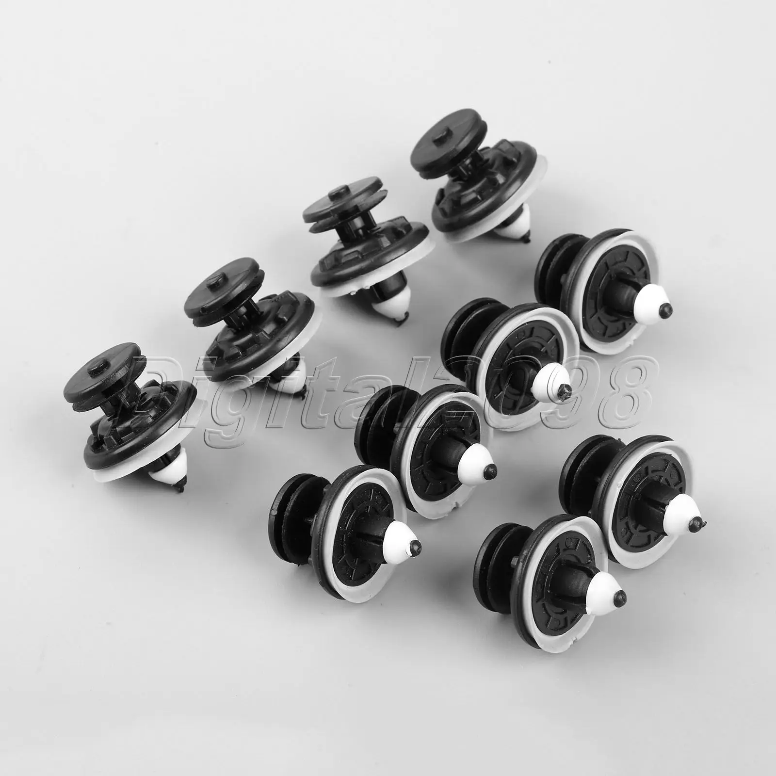 6Q0868243 клипса обшивки двери