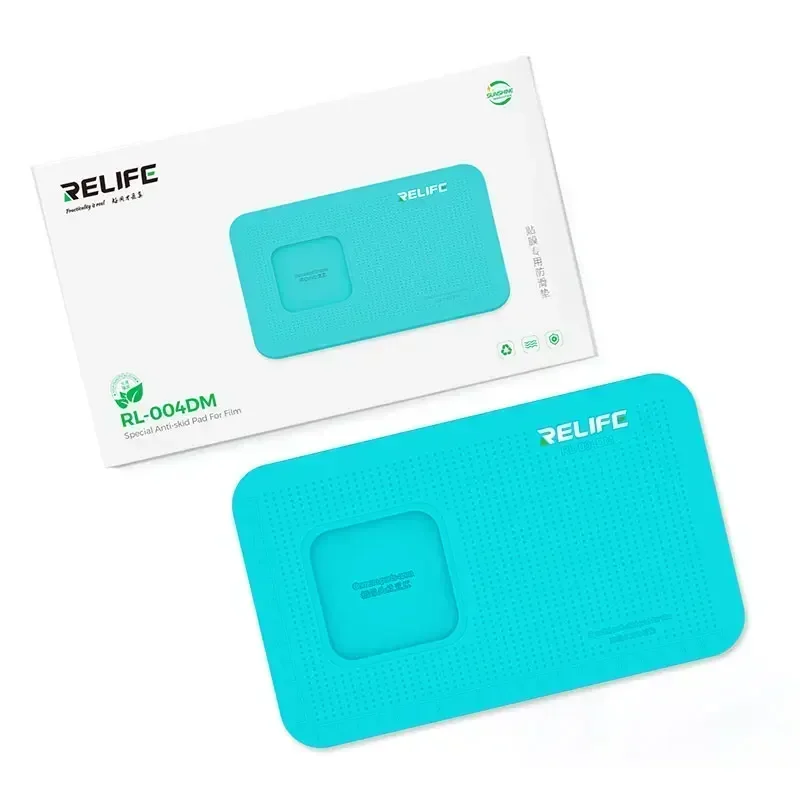 RELIFE RL-004DM Ремонтная пленка для ЖК-экрана защищает функции камеры подходит ремонта