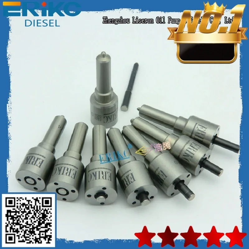 ERIKC DLLA151 P2421 Форсунка для мелотации топливного газа и дизельного топлива DLLA151P2421