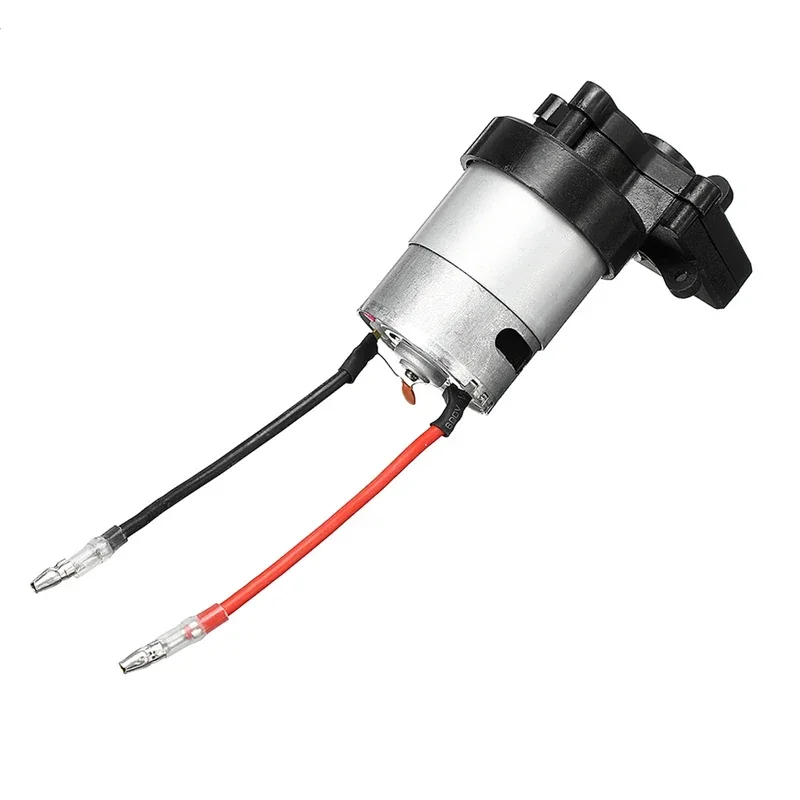 HB Toys RC Car Power Gear Box с двигателем 540 для ZP1001 1/10 запасные части модели