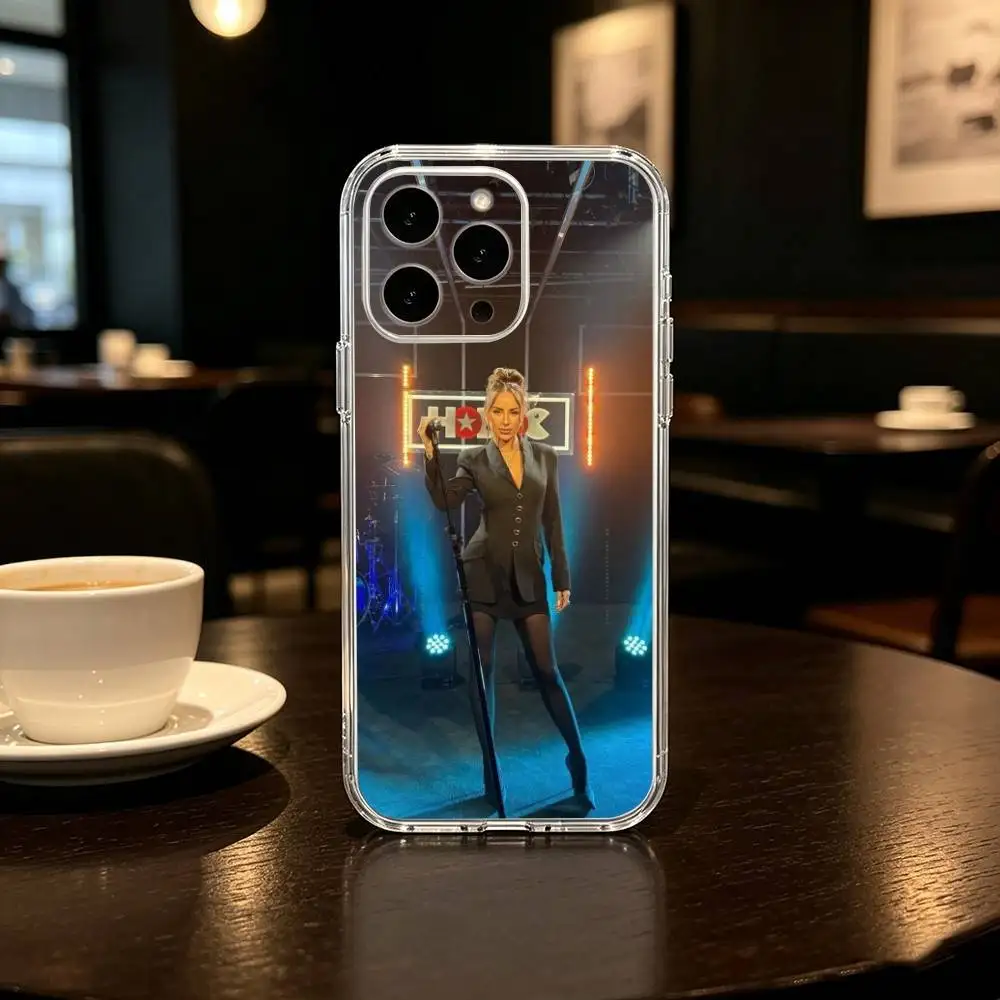 Фото Чехол для телефона Singer A-Anna A-Asti для iPhone 17 16 15 14 13 12 11 Mini Pro Max Plus, прозрачный №2