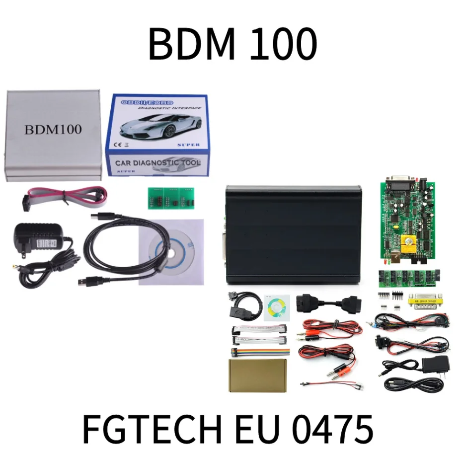 

BDM100 + FGTECH V54 0475 FGTech Galletto 2 Master 0475 Европейская версия