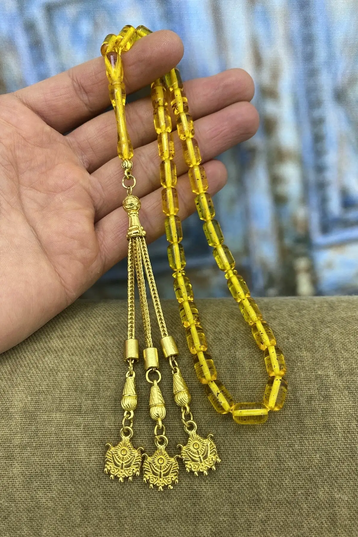 

Новинка модный мужской баннер кисточки порошок ископаемый Бейрут падение Розария Пандора бусины Фата Модное Качество искусственная