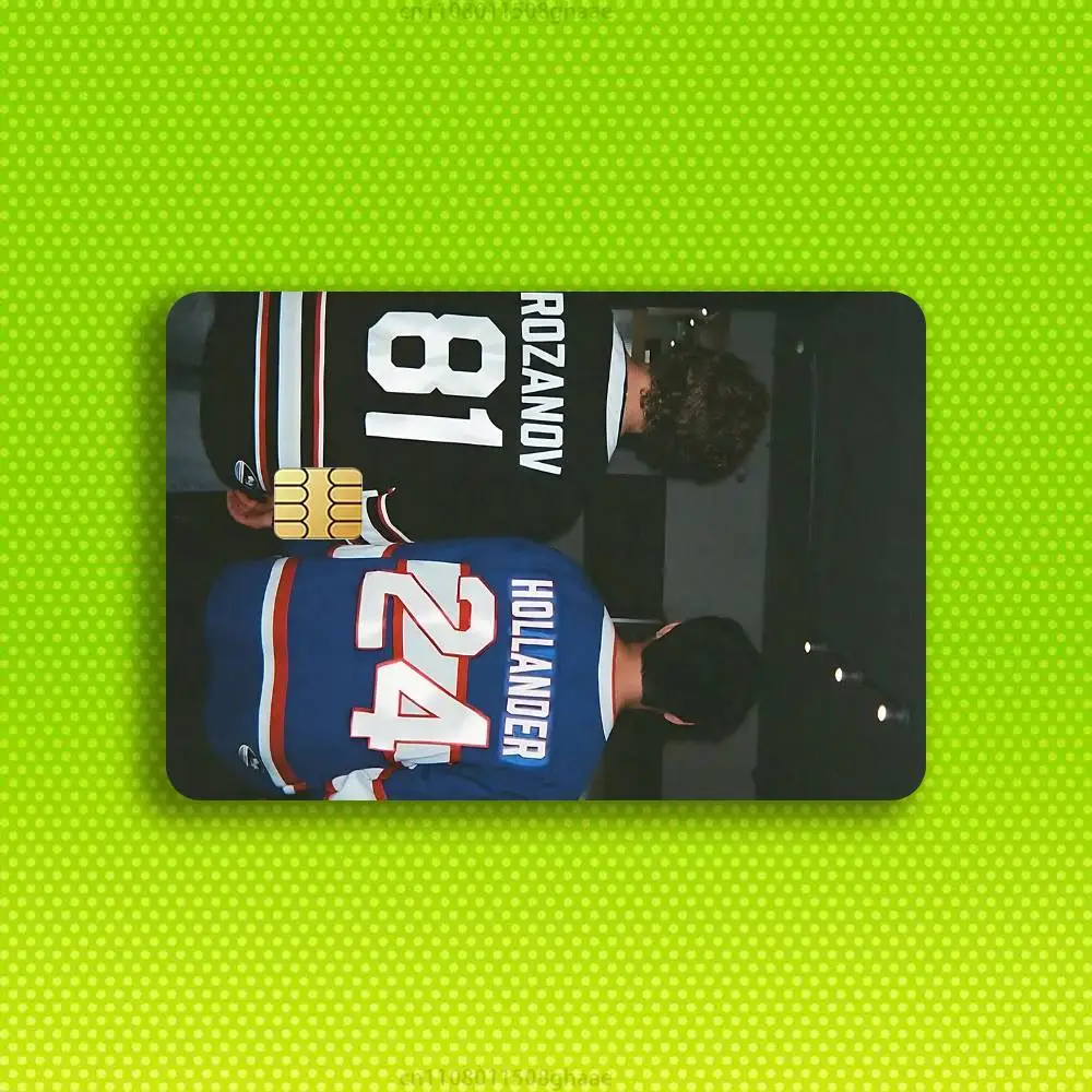 

Наклейки-скины H-Heated R-Rivalry для карт