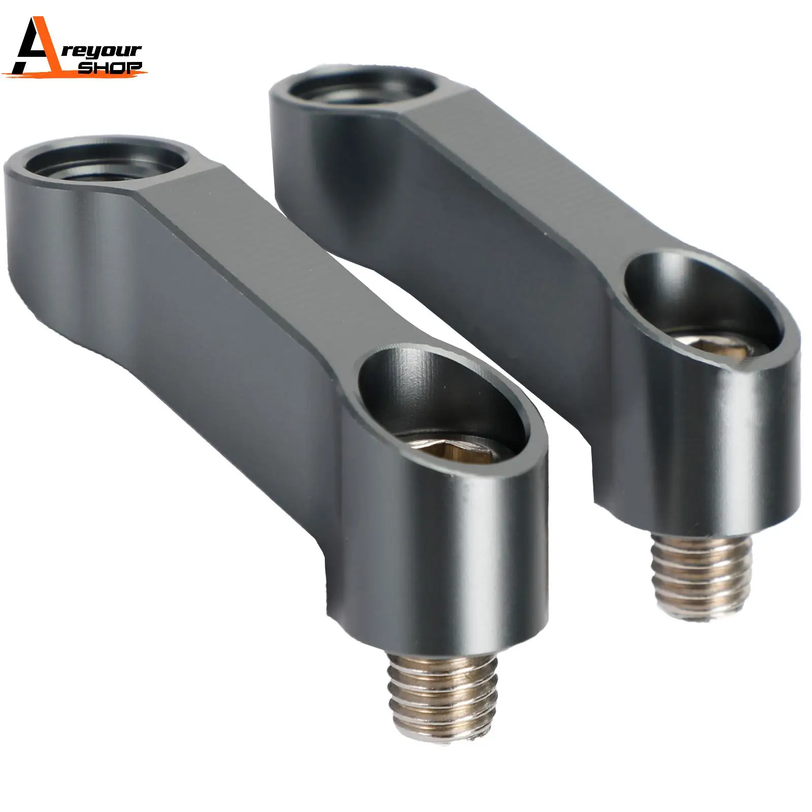 

Areyourshop удлинитель зеркала 10 мм для BMW R 1200 1250 GS Adventure 2013-2021, детали двигателя