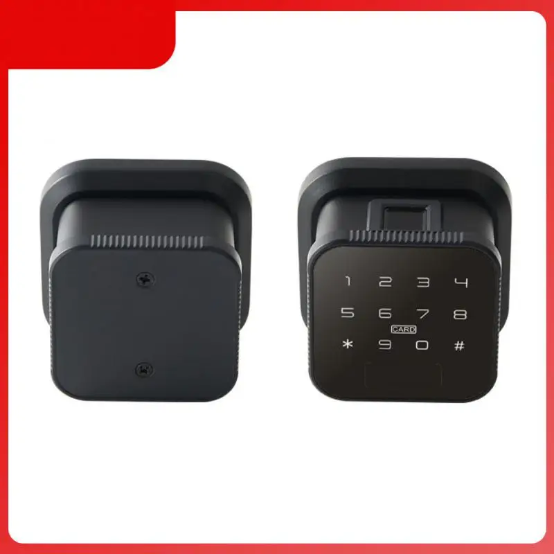 

Fingerprint Electronic Lock Smart Ball Tuya App Remote Control 5 Unlocking Methods Smart Door Lock Smart Home Password