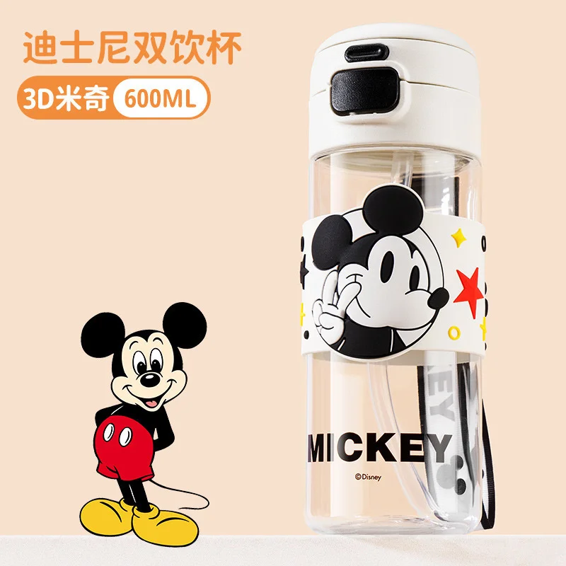 Милый студенческий чайник с Микки Маусом Диснея клубничный медведь мультфильм