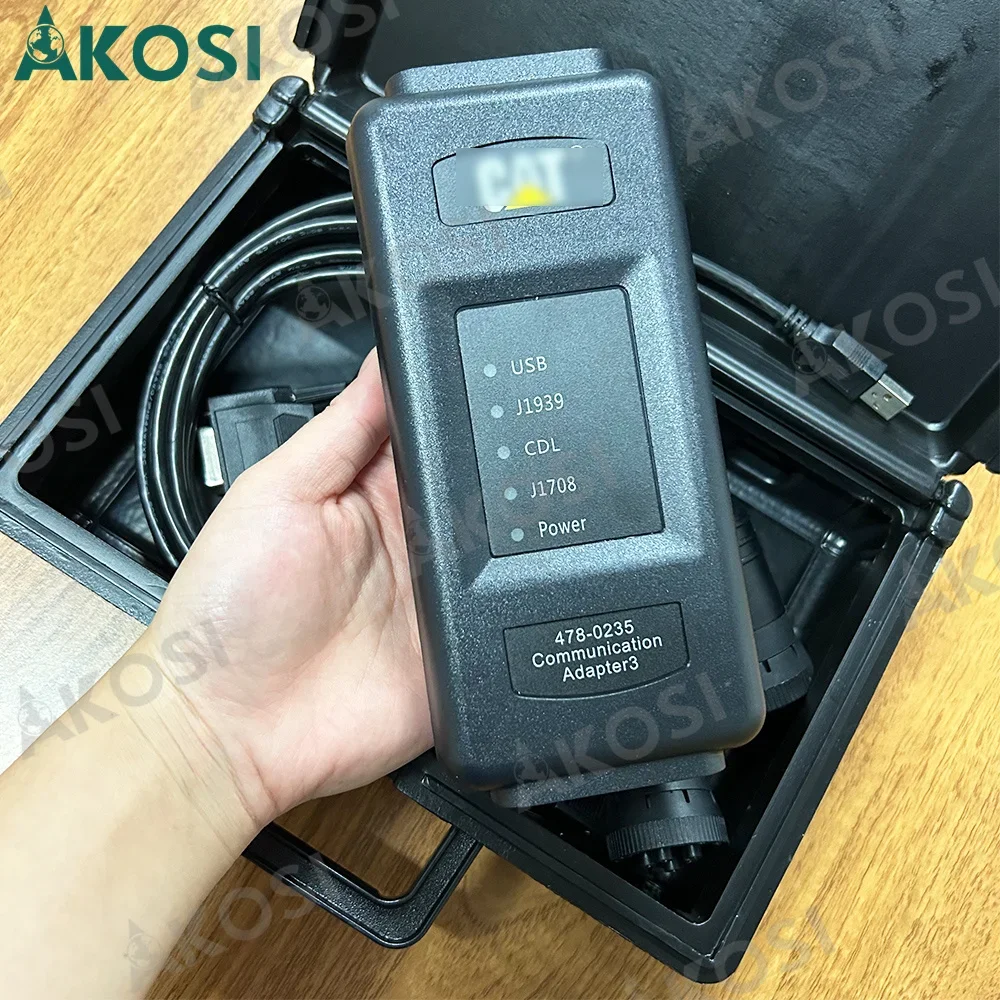 Автомобильный диагностический инструмент для CAT ET3 ET III 317-7485