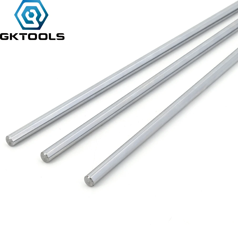 

8mm linear shaft length 1000mm chrome-plated linear guide round rod shaft