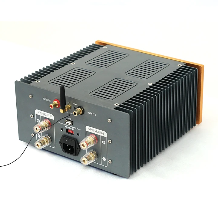 Новейший параллельный Hi-Fi усилитель мощности BRZHIFI 2022 Вт * 2 SK18752 quad 135 каналов