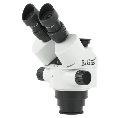 Тринокулярный микроскоп, черный 3,5x 90X 7X-45X, с многофокальным увеличением, с дополнительными линзами 0,5x, 2,0x, 0,7x, с зумом, для ремонта печатных плат