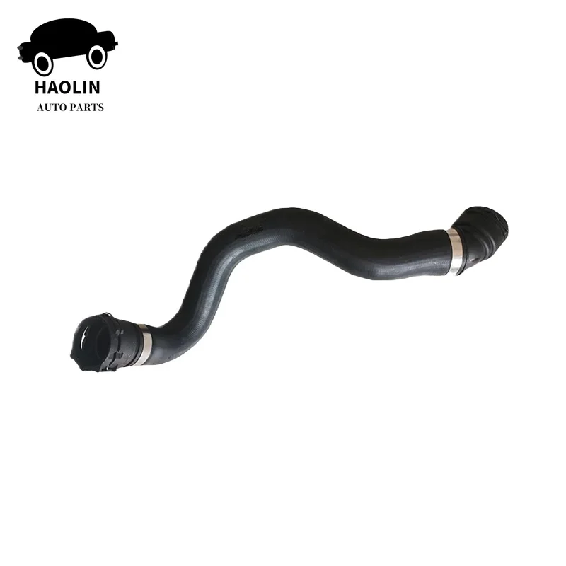 1 шт. новый шланг радиатора 17127535531 для охлаждающей жидкости BMW X3 G01 30iX B46 20i B48 OE