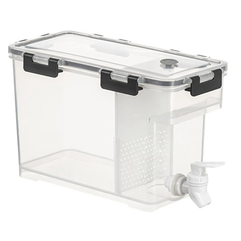 

1 шт., контейнер для напитков, л