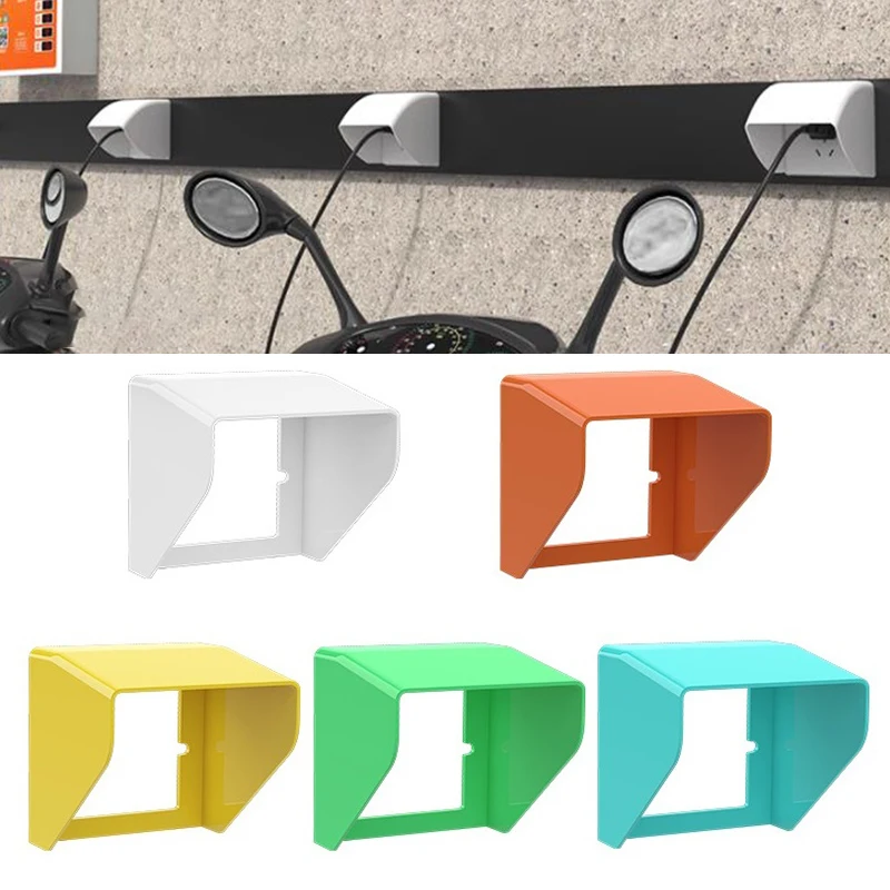 

86 Type Plastic Switch Protective Cover Electric Plug Rainproof Cover Power Outlet Supplies Outdoor Socket Waterproof Box