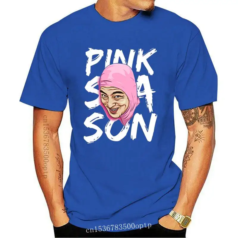 

Футболка Новинка, розовая футболка с надписью фильйти Фрэнка для парня, модная футболка в стиле хип-хоп, Мужская футболка с круглым вырезом, футболка в стиле панк для парней