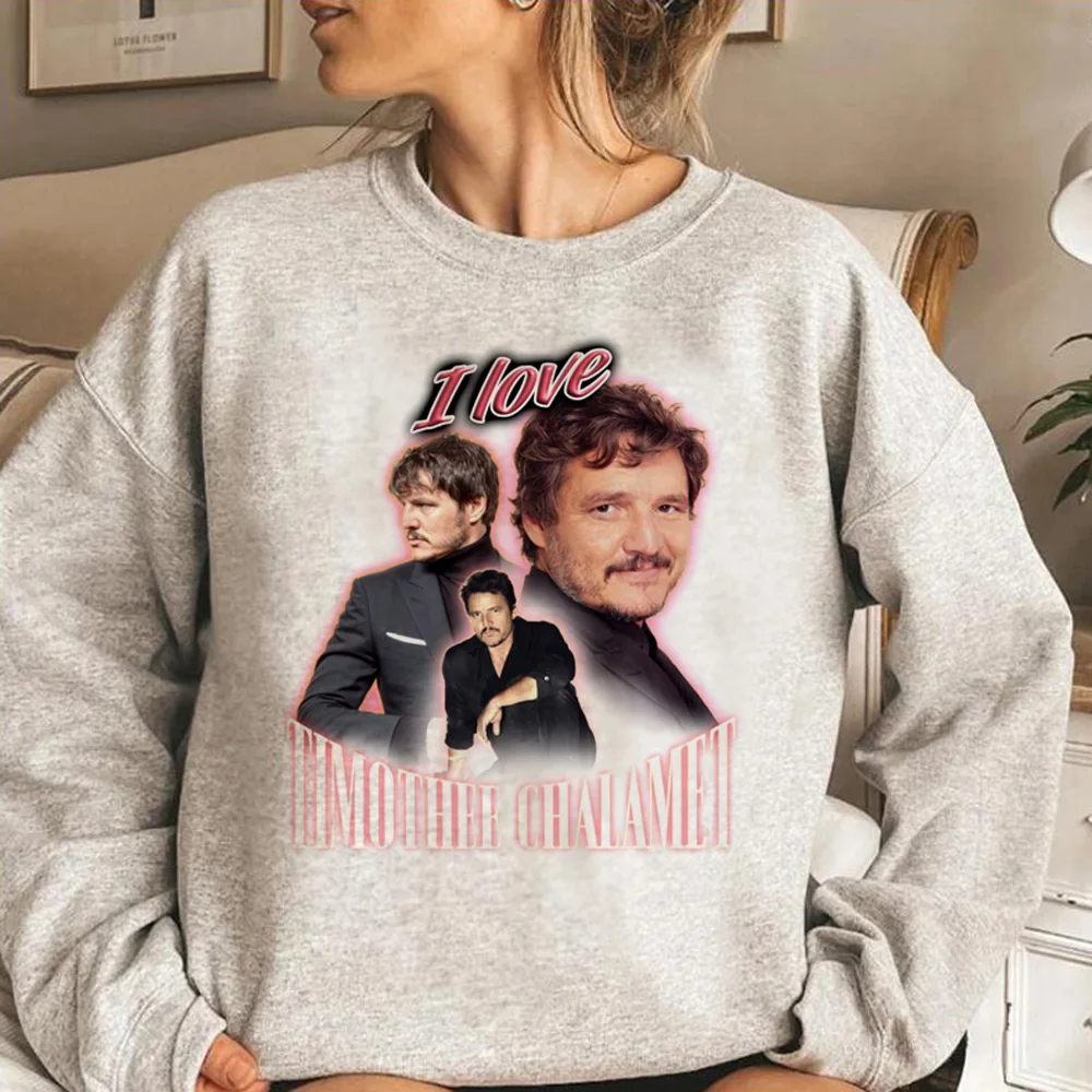 

Коллаж фанатов я люблю Тимоти Педро Паскаль