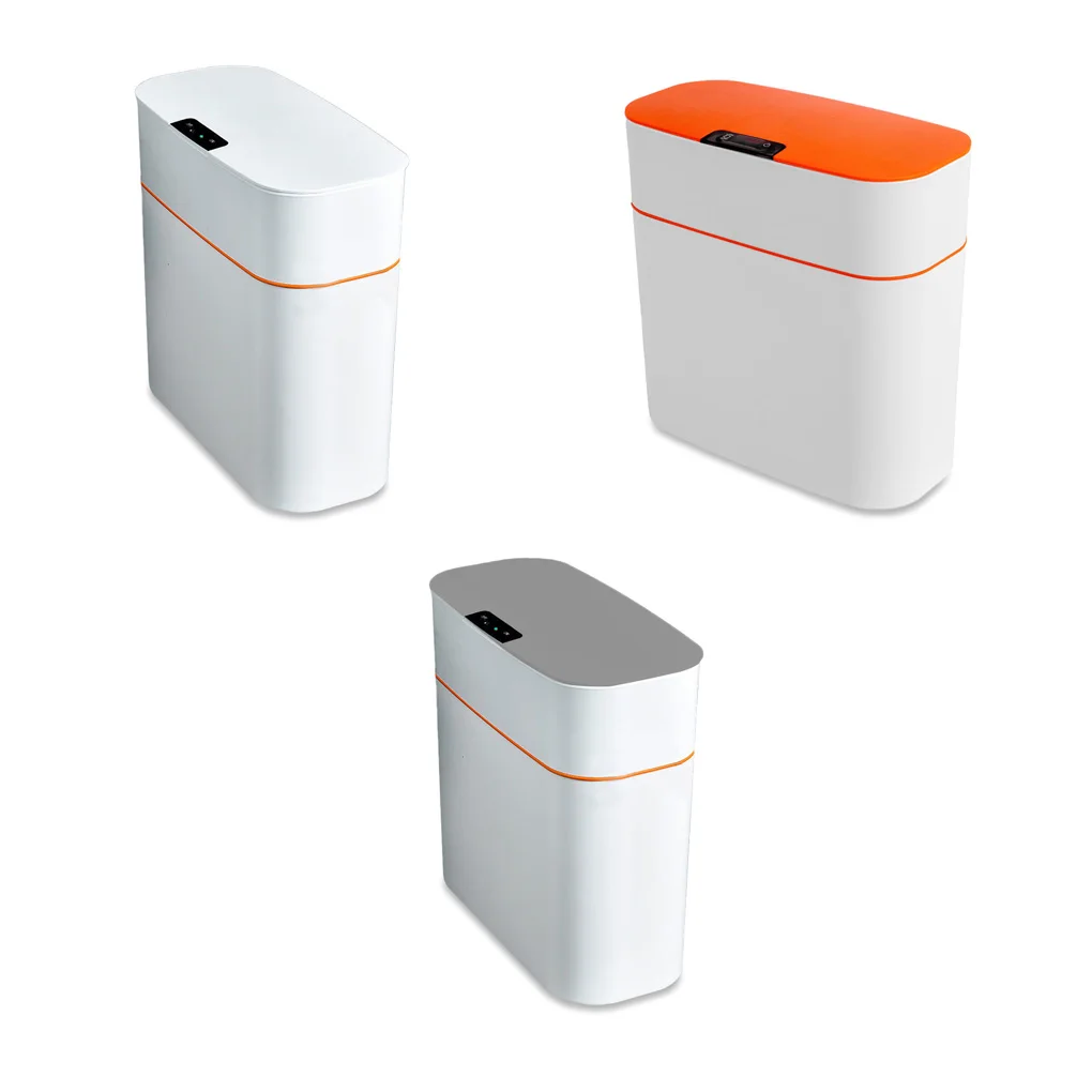 

Умная мусорная корзина, Индукционная мусорная корзина, Интеллектуальный контейнер для отходов