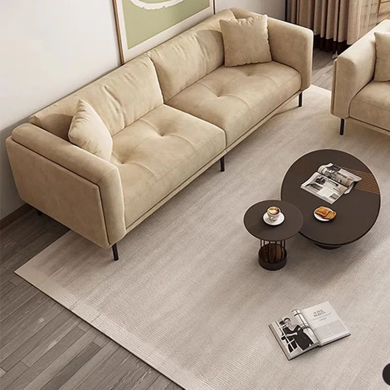 Современные диваны для гостиной многофункциональные ленивого кресла пуховые