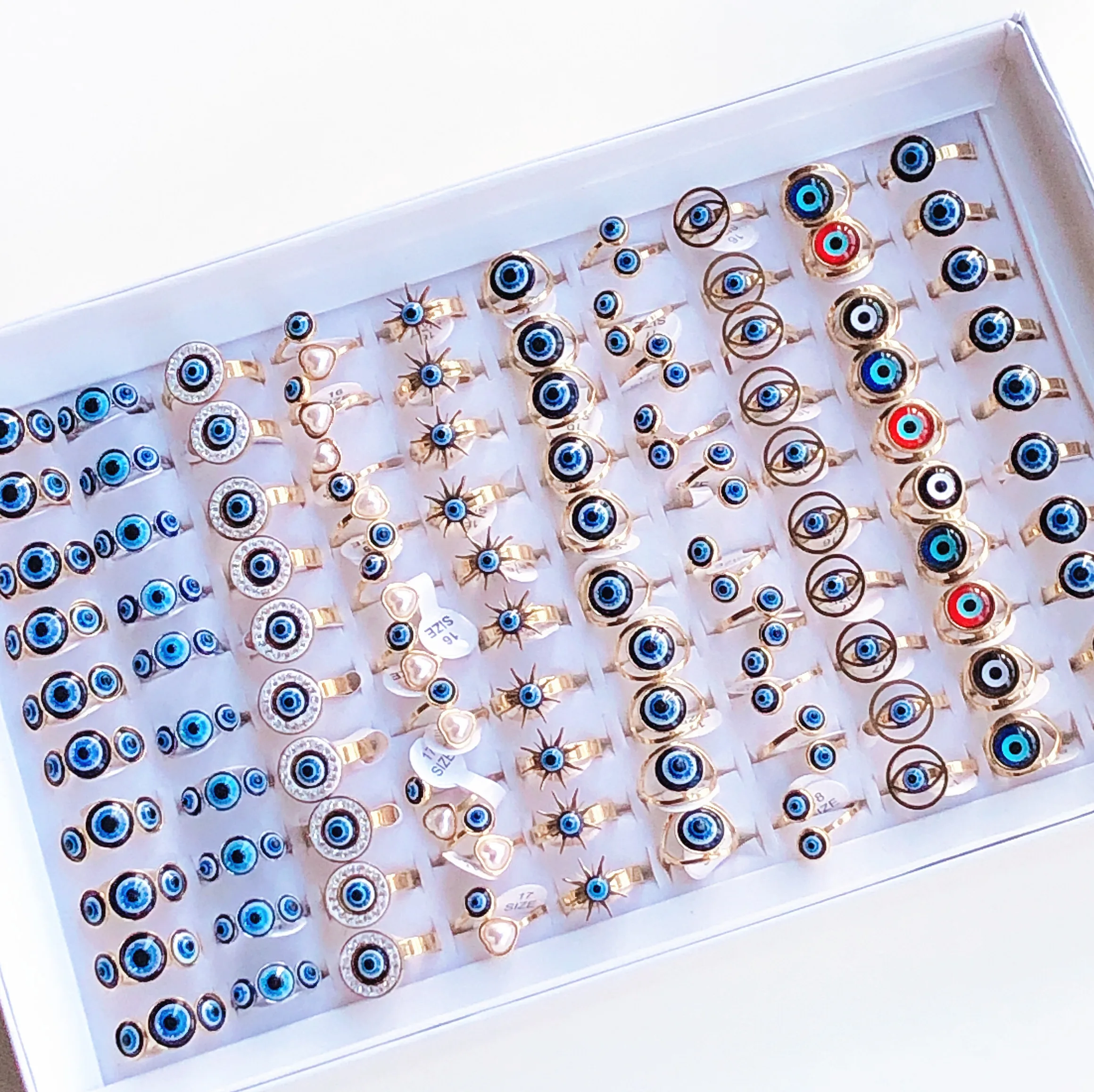 30 шт./партия мужские и женские кольца из нержавеющей стали | Украшения аксессуары