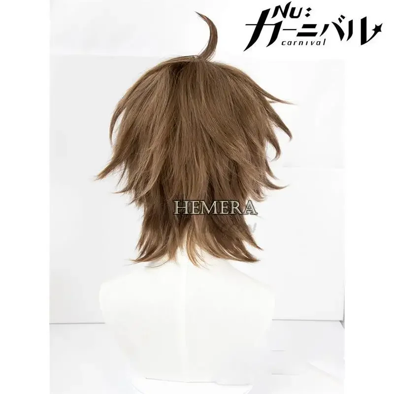 Женский косплей Eiden: карнавальный парик для косплея костюм нестандартного