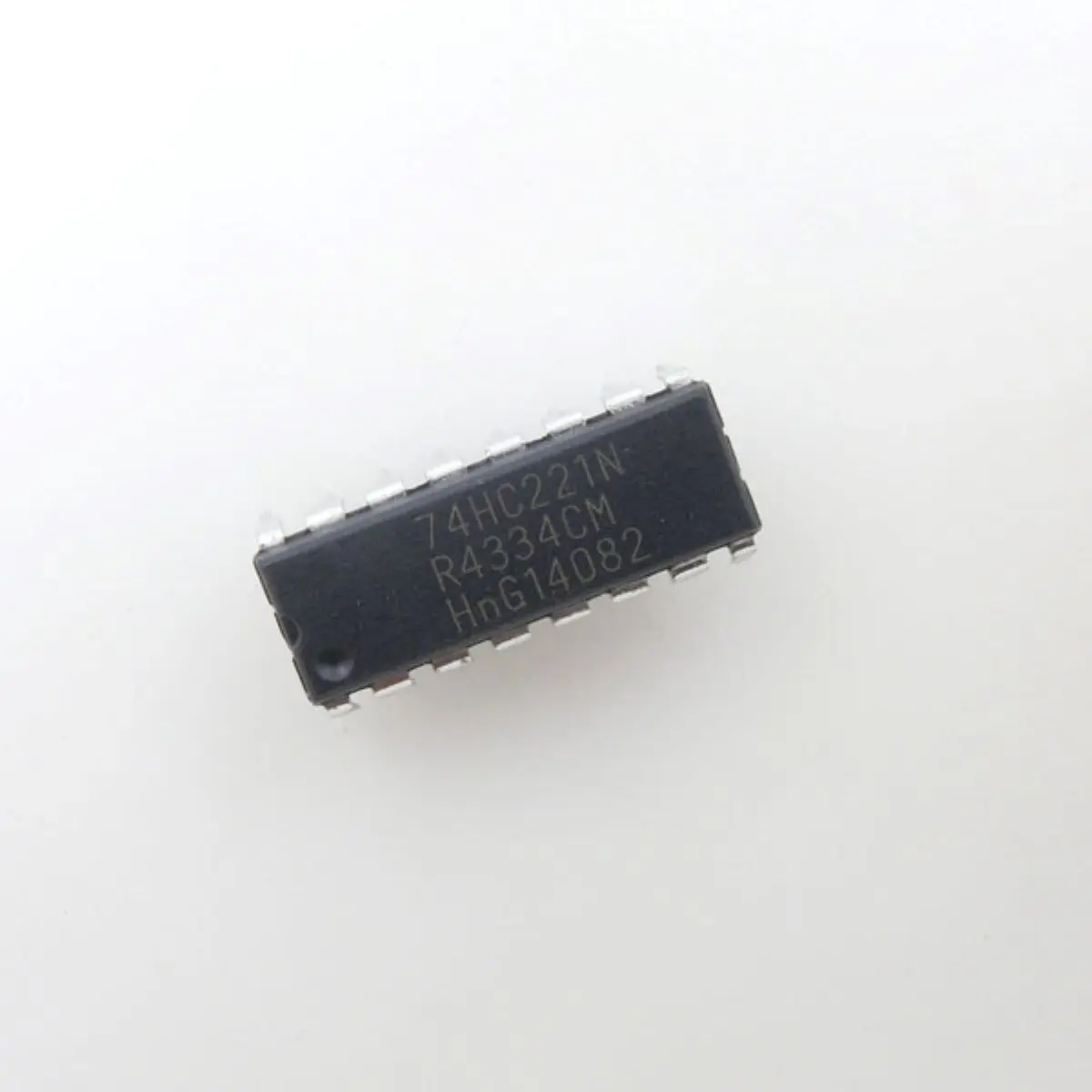 

74HC221N 5pieces/lot, DIP-16 Monostable multivibrator, brand new original stock