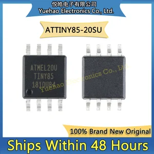 ATTINY85-20SU ATTINY85-20 ATTINY85 ATTINY New Original MCU SOP-8 IC Chip