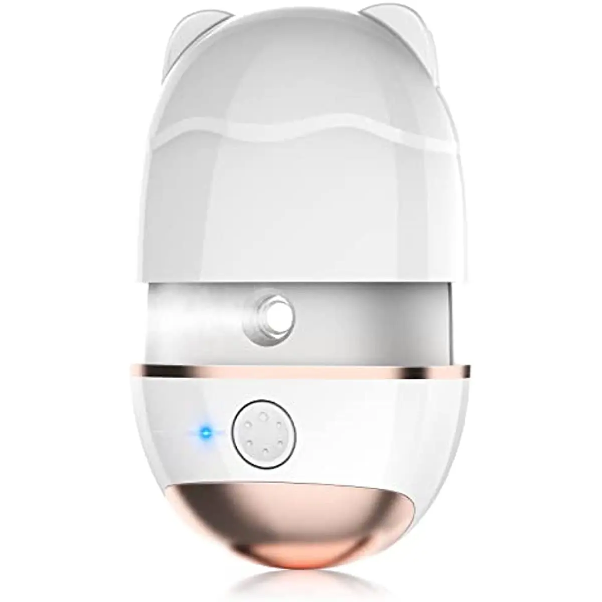 

Eye Massager tool Portable Mini Eye Care Instrument Heated and Atomization Function for Relaxation Reducing Eye Fatigue Soothing