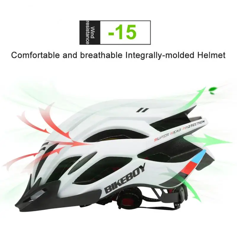 

Aubtec Cycling Helmet Ultralight Mtb Road Mountain Bike Bicycle Helmet Casco Bicicleta Capacete Ciclismo Capacete De Moto Casco