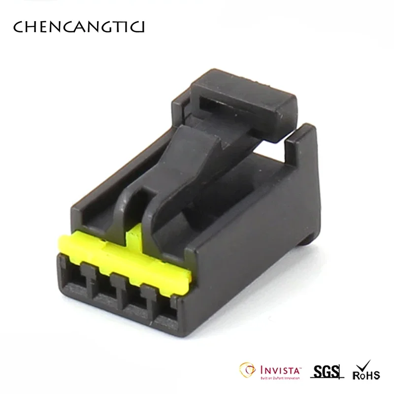 

4-контактный автомобильный шасси, детали подвески и рулевого колеса, разъем системы дистанционного управления с усилителем рулевого управления для Kia Hyundai