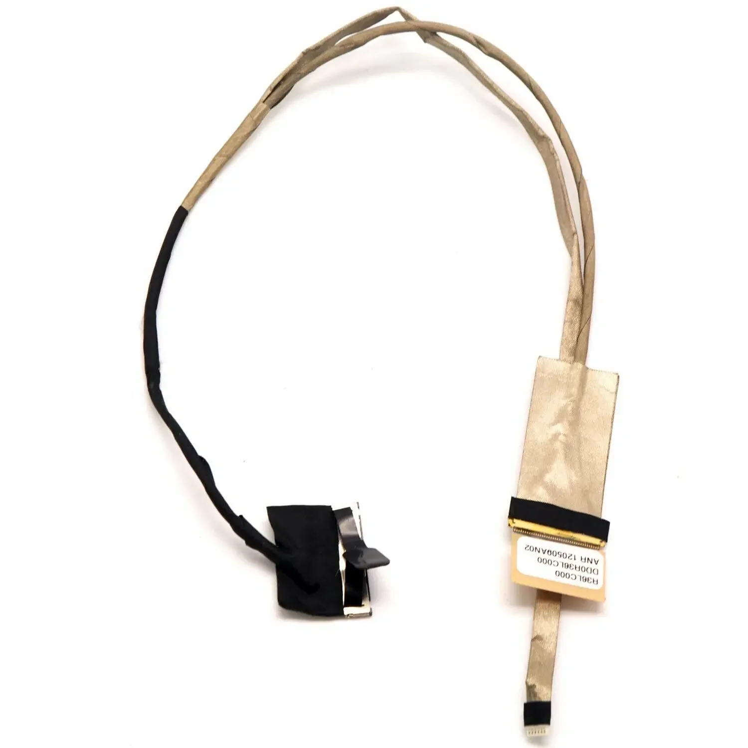 Новый кабель ЖК-экрана для HP G6-2100 G6-2200 G6-2300 G6-2000 G6-2238DX G6-2270dx 2143 2147 2210SA 2399SA G6-2240SA 2244SA