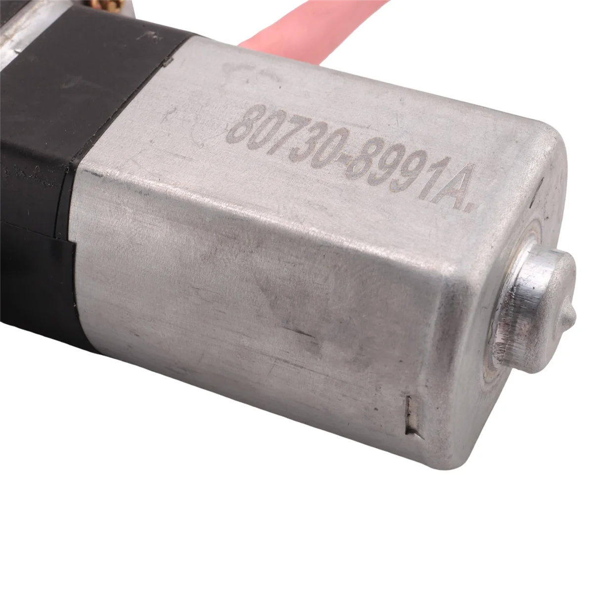 Мотор передний правый для стеклоподъемника Nissan Versa 2007-2012 80730-8991A 742-510 2 контакта