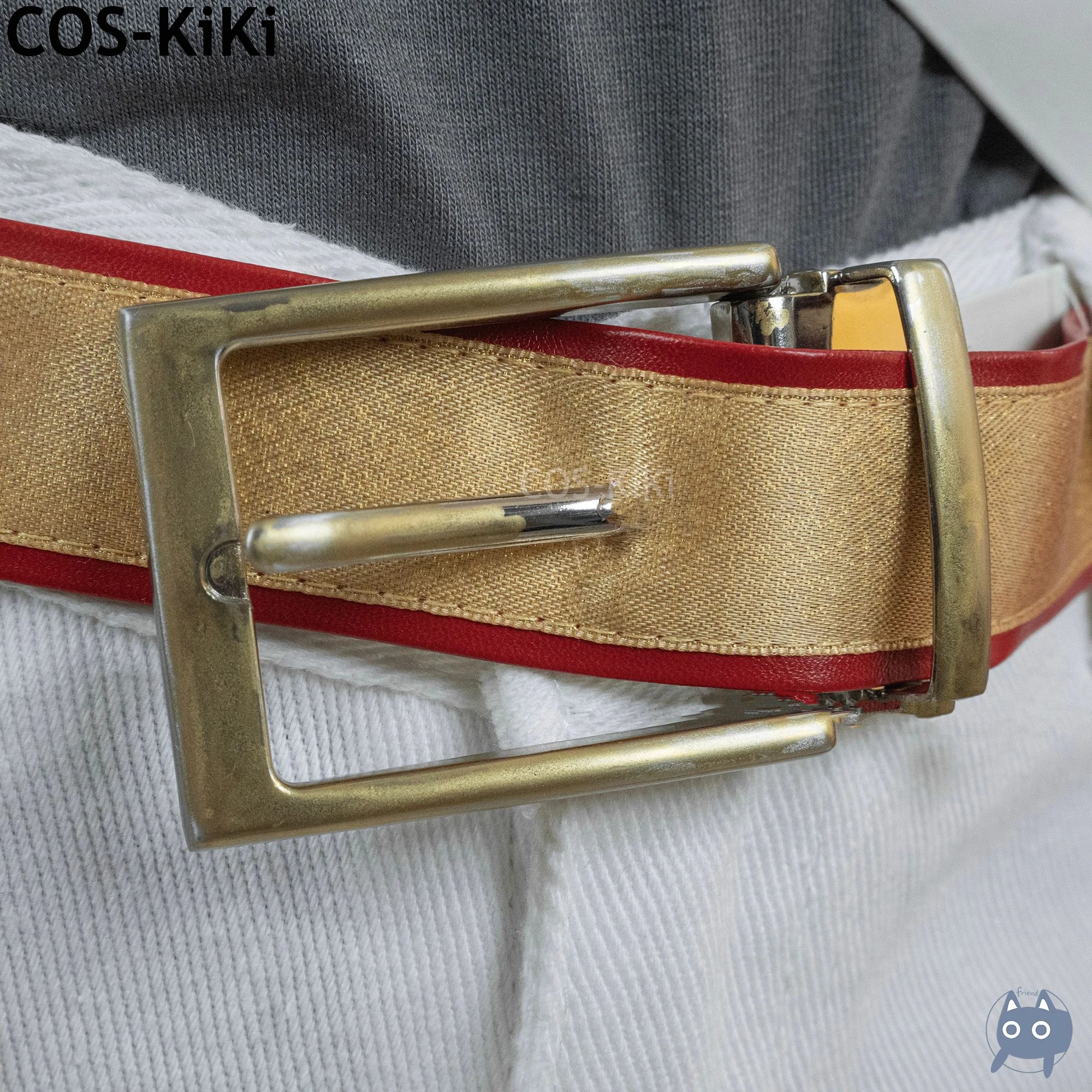 Костюм для косплея COS-KiKi с изображением рыцарей Техаса