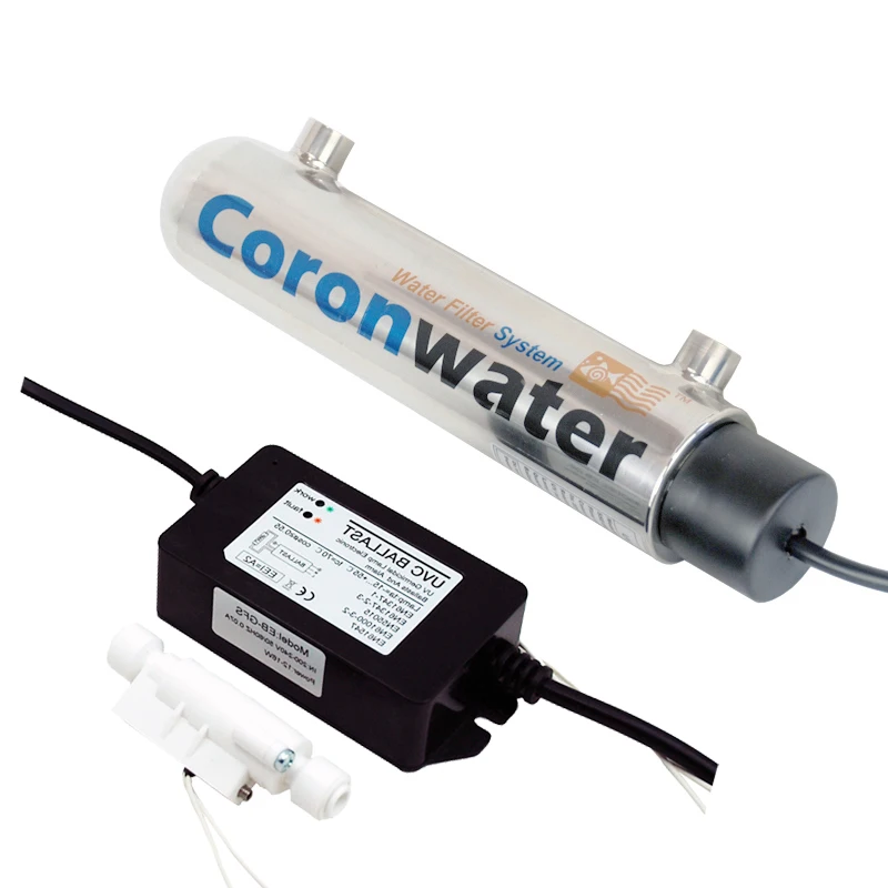 Уф Фильтр Для Воды Проточный Купить