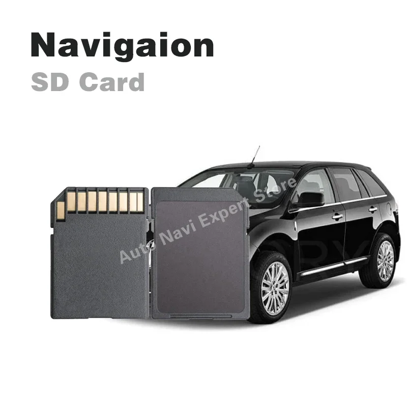 Новинка для SUZUKI SLDA BOSCH 2023 EU & UK Navi SD Card фотографий |