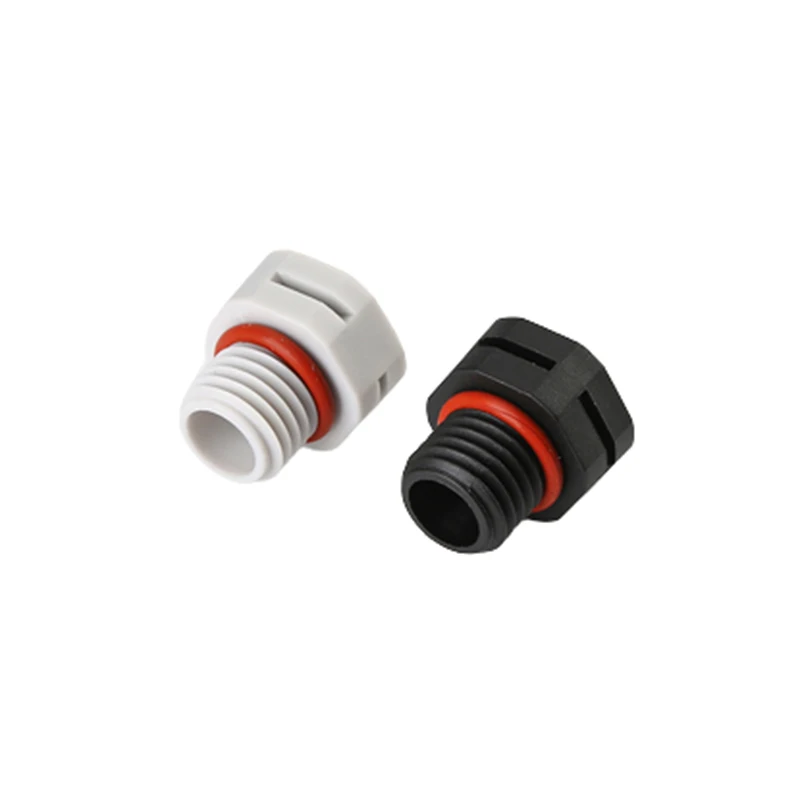 Латунный вентилирующий клапан JXLJQ M24*1.5 черный