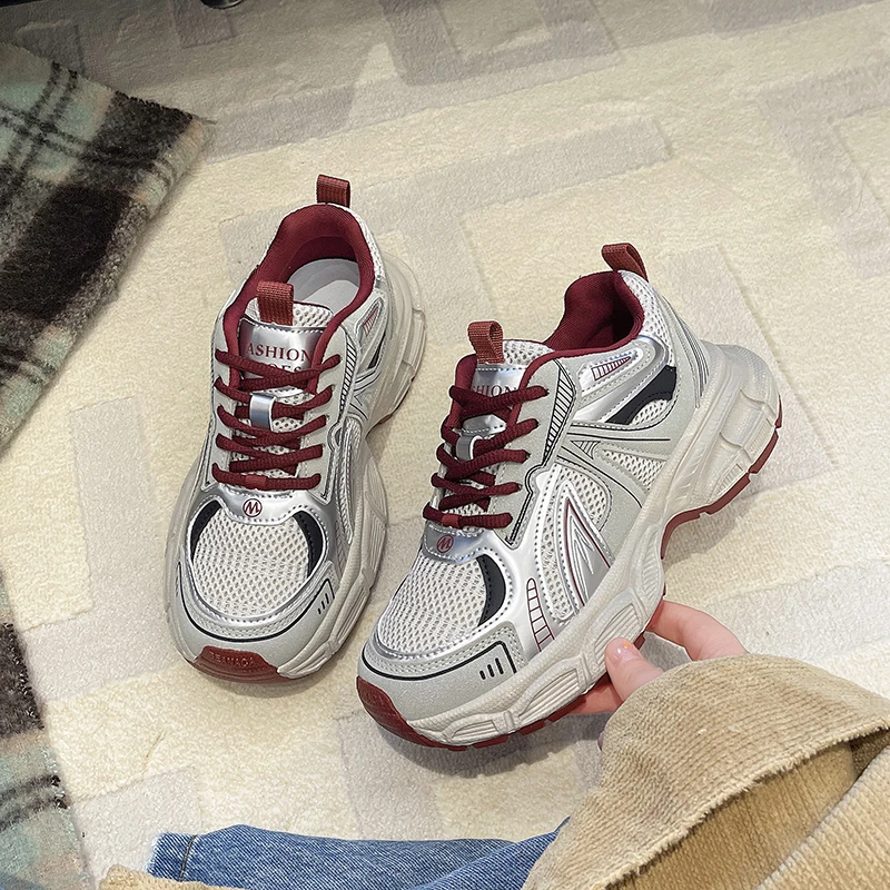 Новая женская повседневная спортивная обувь многофункциональная