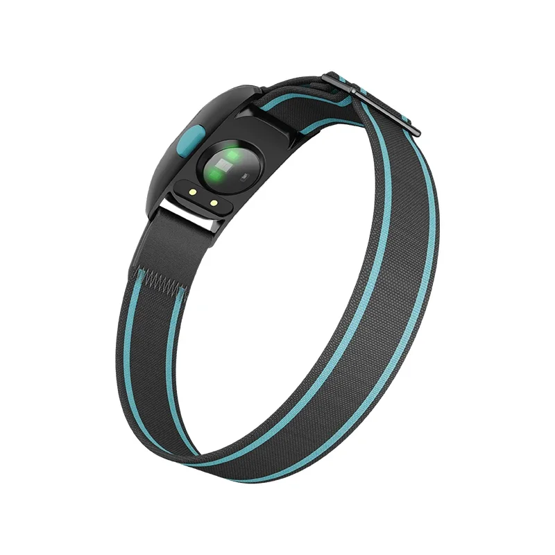 Фото Датчик частоты сердечных сокращений IGPSPORT HR70 для велоспорта с поддержкой ANT+, совместимый с Bryton, iGPSPORT, Garmin, XOSS №1