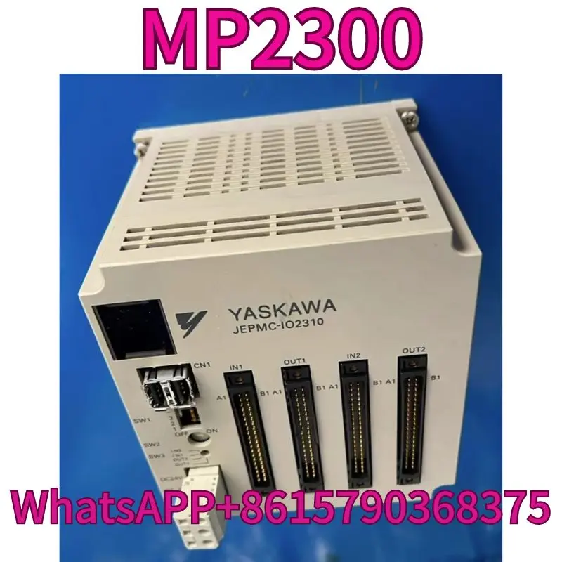 Б/у контроллер PLC MP2300