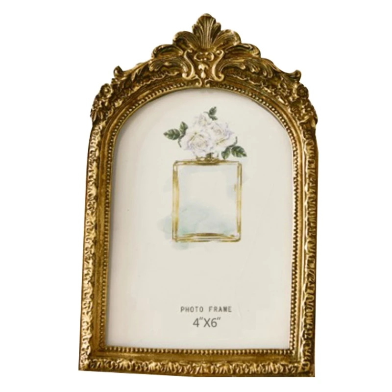 estilo vintage resina moldura clássica corte sersies em relevo quadro de imagem sala estar quarto ornamentos estéticos