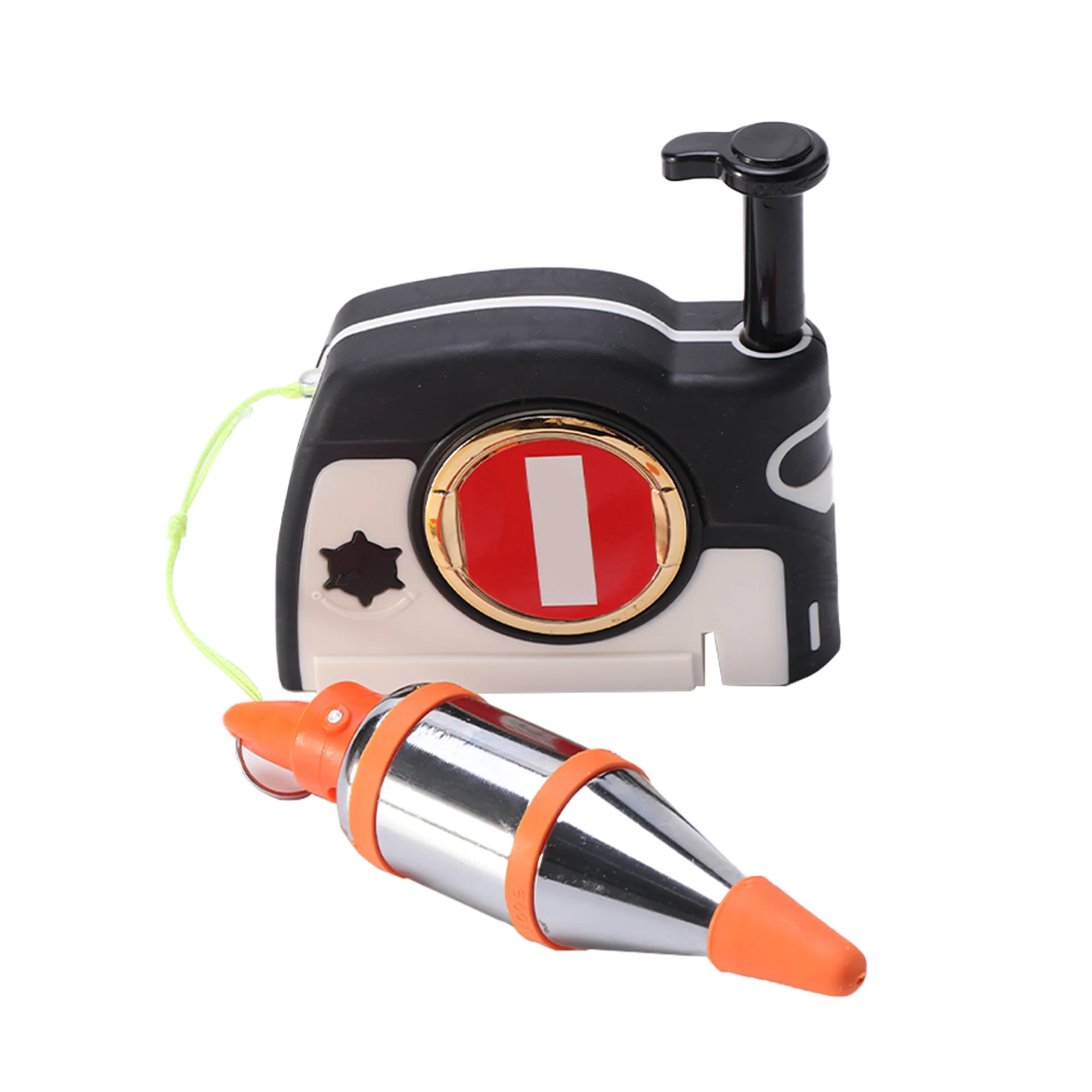 

310g Home With 14.7ft String Quickly Stabilize Magnetic Plumb Bob Portable Accessory Construction Auto Stretch Line Carbon Steel