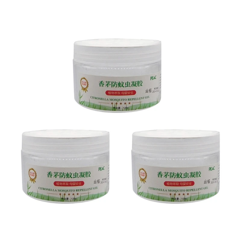 

Household Supplies Children Multieffects Gel Soothing Outdoor MosquitoOintment