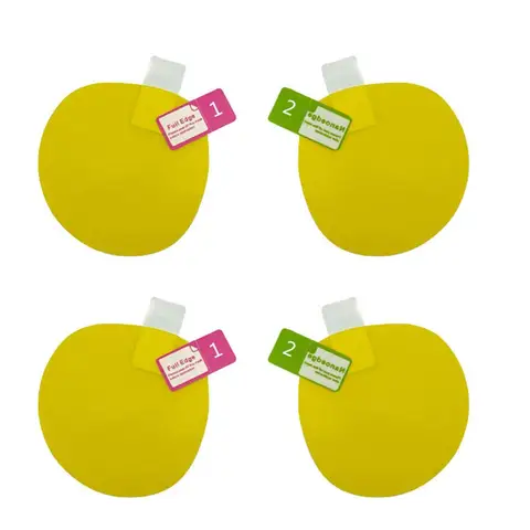 Пленка для объектива VR для Meta 3, защитная пленка для объектива VR, защита от царапин, шлем для гарнитуры VR для Meta 3, аксессуары