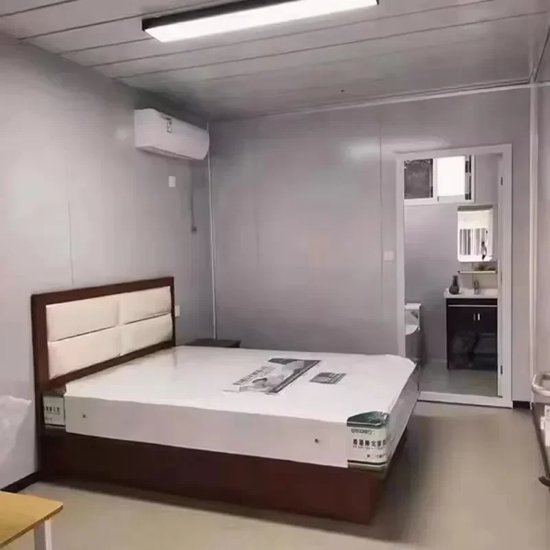 Мини-проектор YG для дома роскошные складные домики простой дом расширяемый