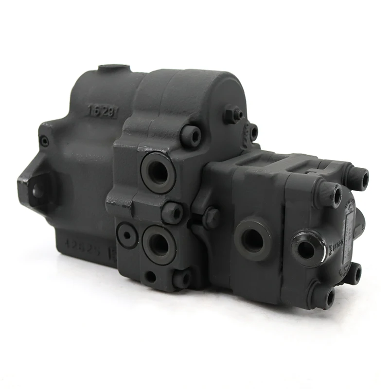 Гидравлический насос поршневого насоса NACHI для Hitachi EX27/30/35 Kubota U30 PVD-1B-32P-11G5-5677A