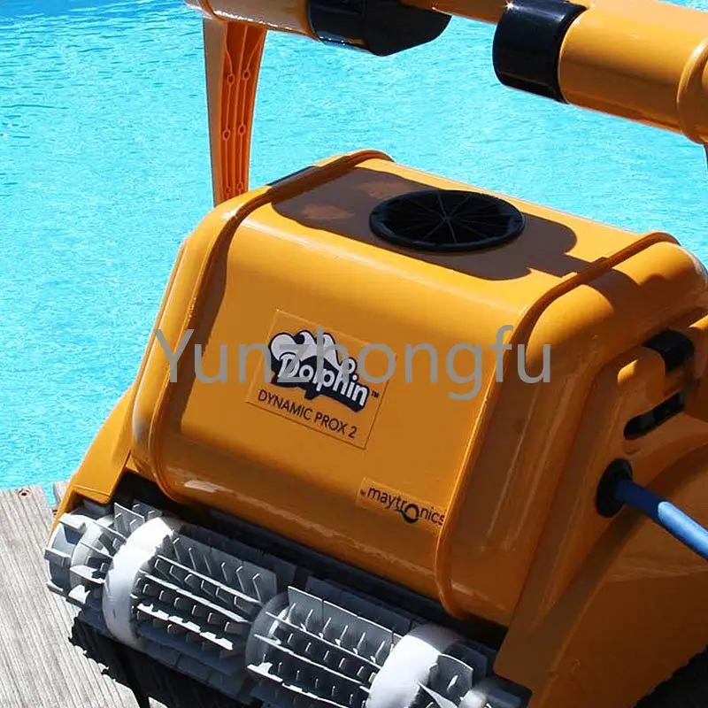 Автоматическая машина для всасывания бассейна Dolphin 3002 робот-пылесос очистки воды