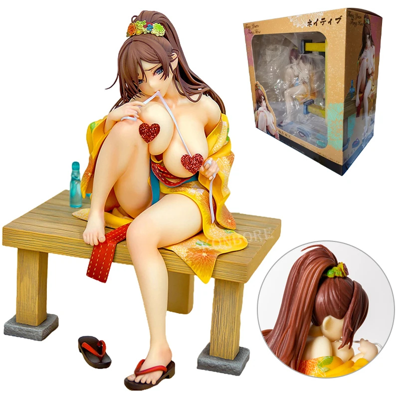 Фигурка лягушки, 20 см, Оригинальная Лягушка, кирихара, Фука, искусственная фигурка, Аната в ханаби, во, кирихара, Фука, экшн-фигурка, коллекционная кукла для взрослых, игрушка