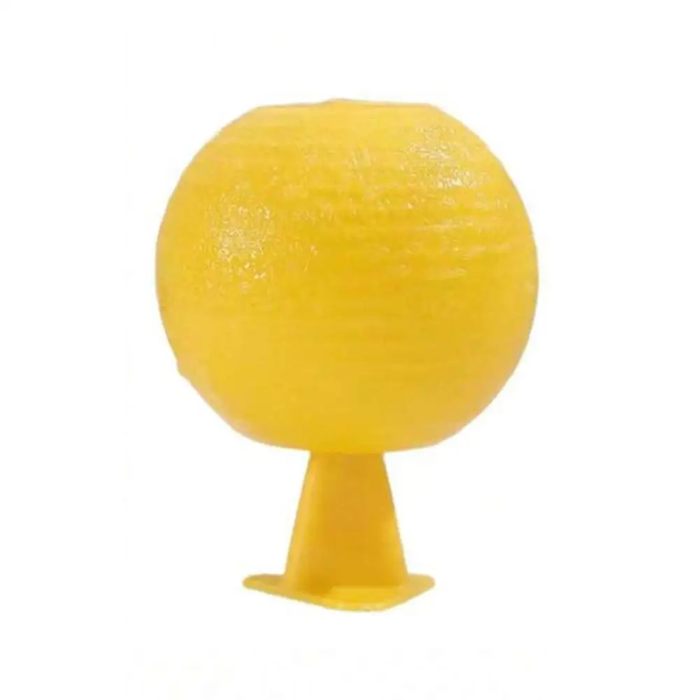 0PP упаковочный желтый с основанием двухсторонний скотч целая коробка шарики для