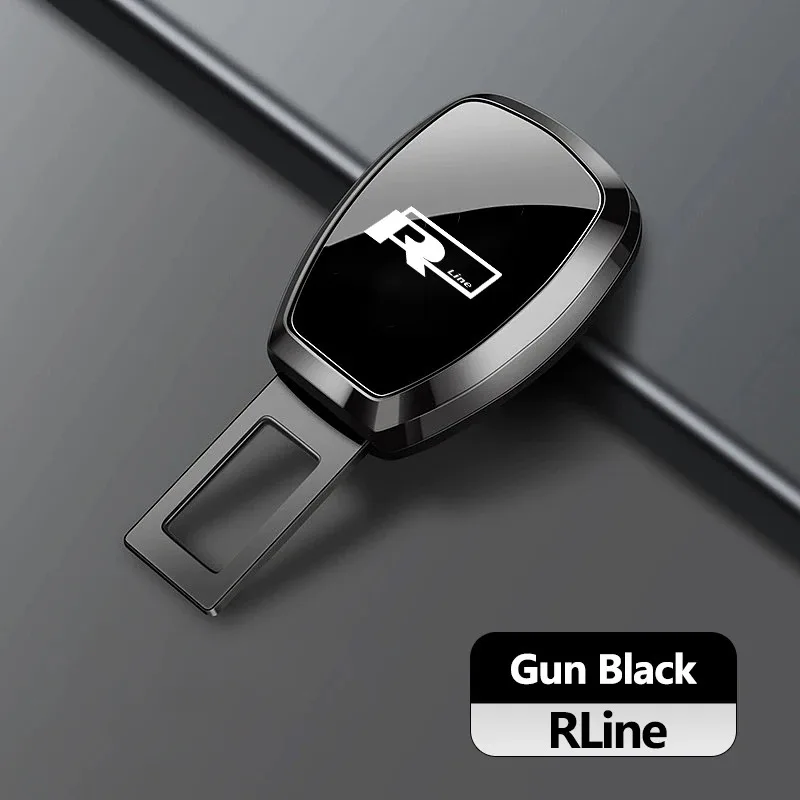 

Для VW Golf Tiguan Transporter Passat Polo Touran Scirocco Rline T-ROC автомобильный удлинитель ремня безопасности аксессуары