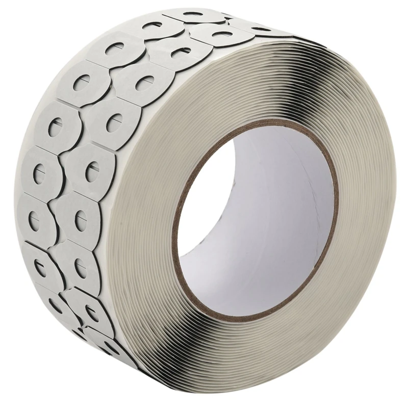 ГОРЯЧАЯ ПРОДАЖА 2X1000 шт. оптические очки окантовка линз нескользящие блокирующие