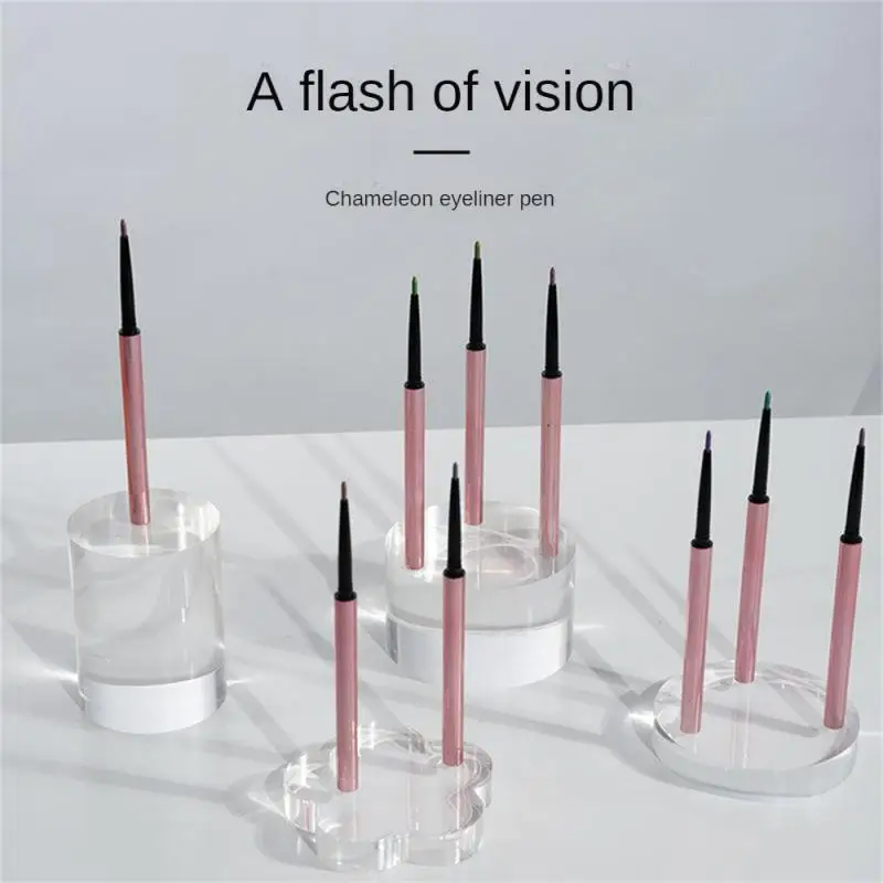 

Подводка для глаз с изменением цвета, подводка для глаз с изменением цвета, художественная ручка для глаз, подводка для глаз с эффектом Хамелеона, мягкая гладкая подводка для глаз